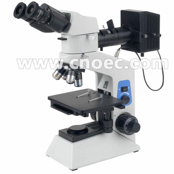 China Research LWD Metallographic Microscope With Quarduple Nosepiece CE A13.0907 wholesale