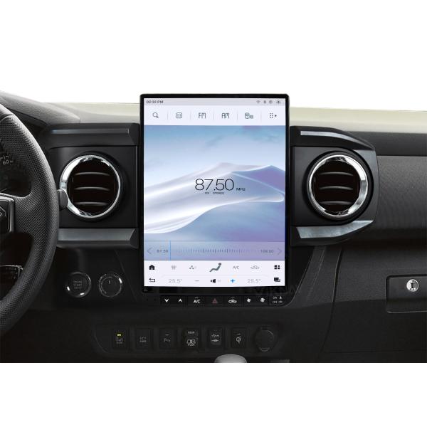 VIKNAV 13.6 " Car radio For Toyota Tacoma 2016-2023 Android Auto Carplay
