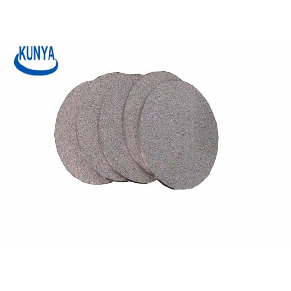 Single Layer Rustproof 302 321 Stainless Steel Mesh Filter Discs
