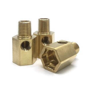 China 3D Printer Practical Brass CNC Parts For Industry Applications wholesale
