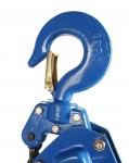 Safety 6 Ton Steel Chain Lever Hoist Hand Lifting Tools For Building- CE/GS