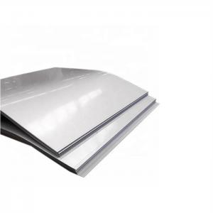 China 0.12-3.0mm Thickness 310S 309 Cold Rolled Stainless Steel Sheet Plate 2B BA Surface on sale