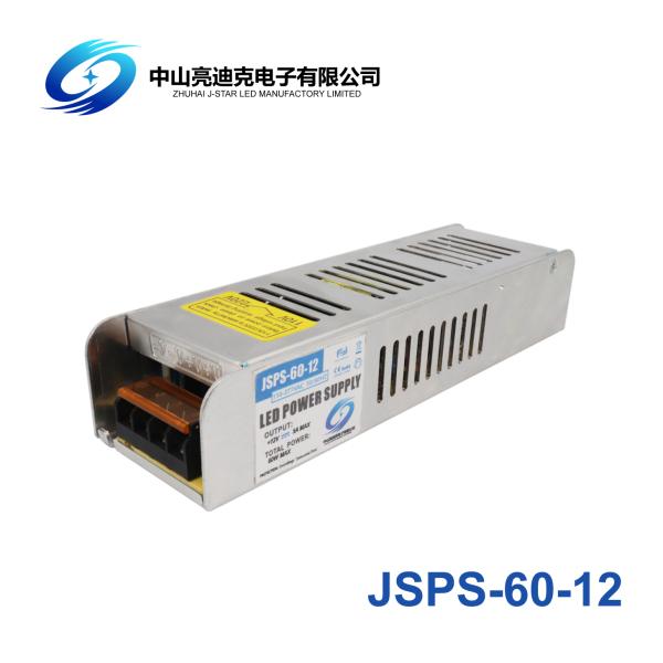 81% Efficiency LED Switching Power Supply