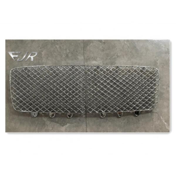 Front Bumper Grille OEM 3SD853597 For Bentley Continental GT Standard Make And Model