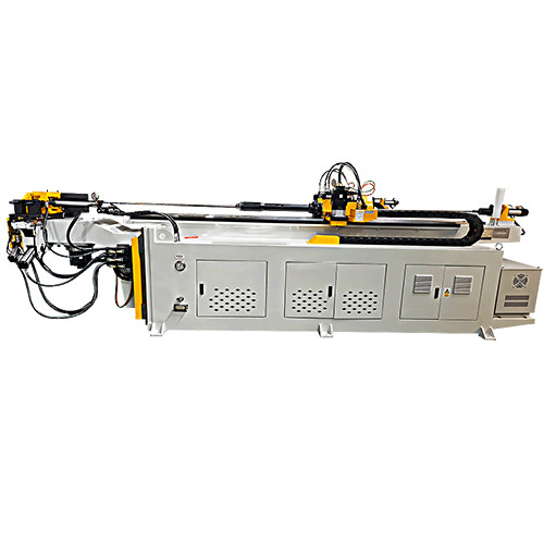 China SS Square Pipe Bender Cnc Aluminum Pipe Bending Machine Aluminum Tubing Benders wholesale