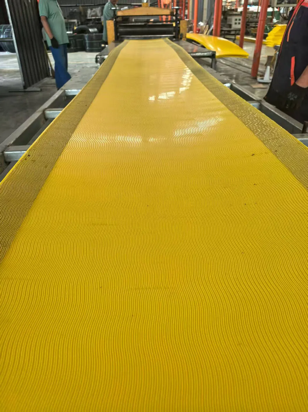 HDPE Fusion Welding Tape for 60-80mm Corrugated Pipe Joint Sealing