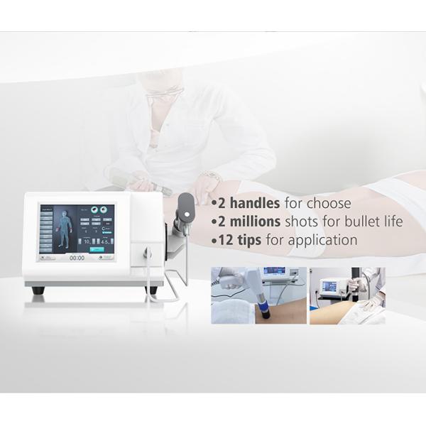 Touch Screen Design Home Shockwave Therapy Machine For Erectile Dysfunction Treatment
