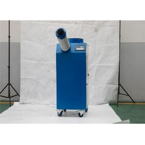 Low Noise 3.5kw Spot Cooling Air Conditioners Thermostatic Control