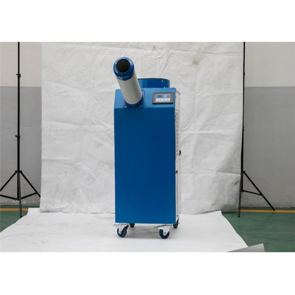 Quality Low Noise 3.5kw Spot Cooling Air Conditioners Thermostatic Control for sale