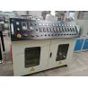Buy cheap Double Screw PVC Plastic Pipe Extrusion Line Conduit Pipe Production Line from wholesalers