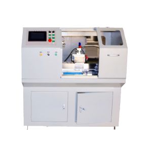 Advanced Single Mandrel Rubber Gasket Cutting Machine