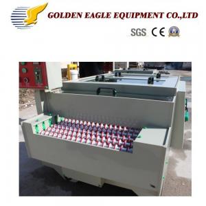 China Metal Label Etching Machine For Custom And Precise Metal Label on sale