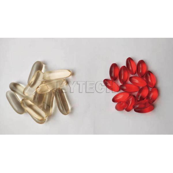 304 SUS Capsule Sorting Machine with 6 Sorting Rollers and Max 300000 Capacity for Pharmaceutical and Paintball Industries