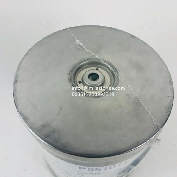 Replaceable Fuel Filter Element Water Separator Cartridge P551011