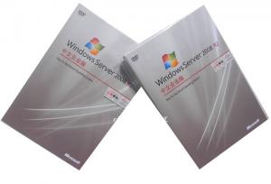 China Microsoft Windows Server 2008 R2 Datacenter 64 Bits Full Functions For Laptop wholesale