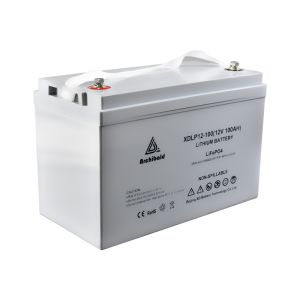 China 100AH Lithium 12v Lifepo4 Deep Cycle Caravan Battery For Motorhome wholesale