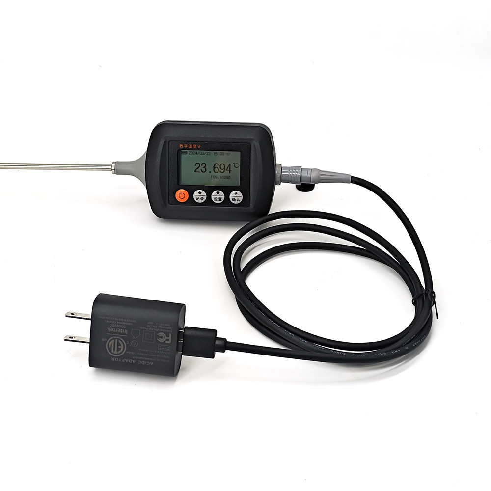 Industrial Grade Temperature Transmitter for Precise and Stable Temperature