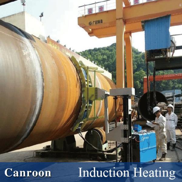 Shenzhen Canroon Pipe Welding Preheat Machine Electromagnetic Induction Heating
