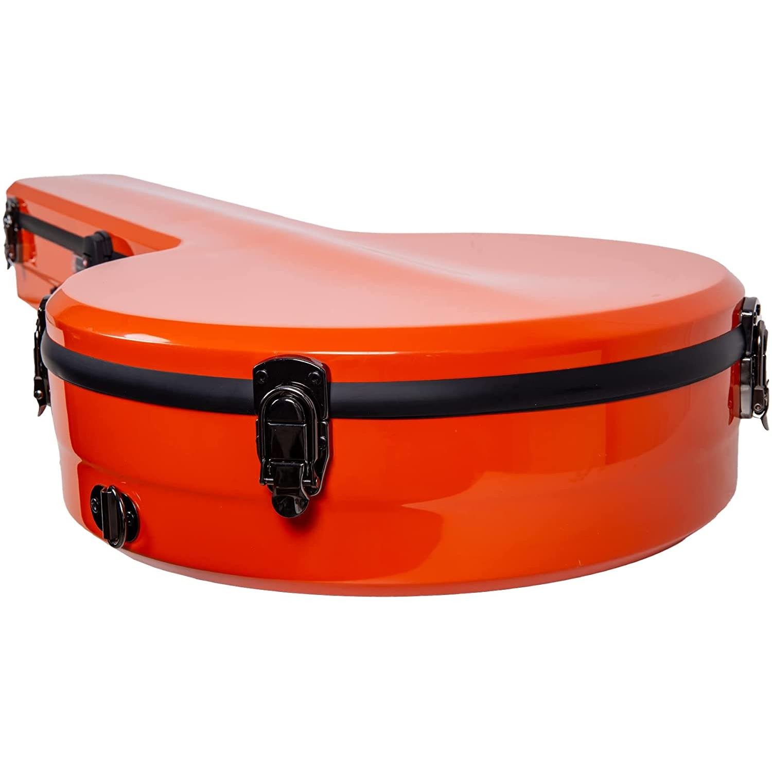 Standard Flight Approved Hardshell Banjo Cases With Adjustable Strap And 2