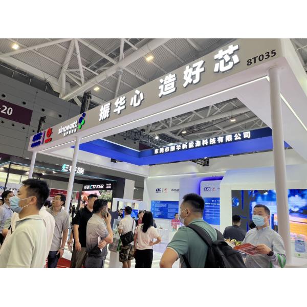 High Power Battery Sinowatt 18650 Rechargeable Battery Lithium Cell Li-ion 2500mah 3.6V Batteries 10C 8C Discharge 18650