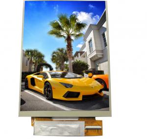 China 768 * 1024 Car LCD Monitor For Car Dvd Player 7.85 Inch IVO 280 Cd/M2 Brightness wholesale