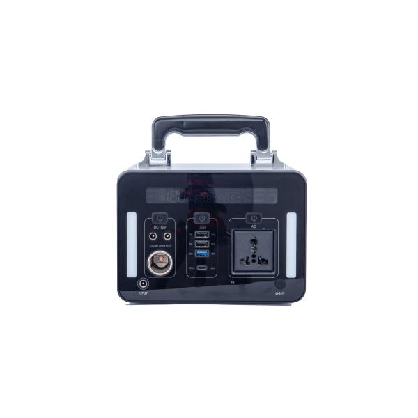 Portable Mobile Multi Charging Power Station Power Bank 500w