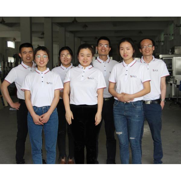 Food Factory 4 Side Sealing Automatic Tomato Paste packing Machine