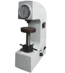 China Superficial Sheet Metal Rockwell Hardness Tester / Rockwell Hardness Test Unit wholesale