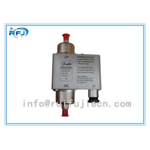 China Refrigeration controls Oil Differential Pressure Control MP Series MP54 MP55  series CE 230 V or 115 V a. C. Or d. C. on sale