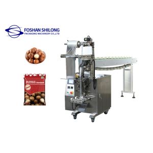 Full Automatic Beans Sugar Rice Granule Packing Machine 2500ml
