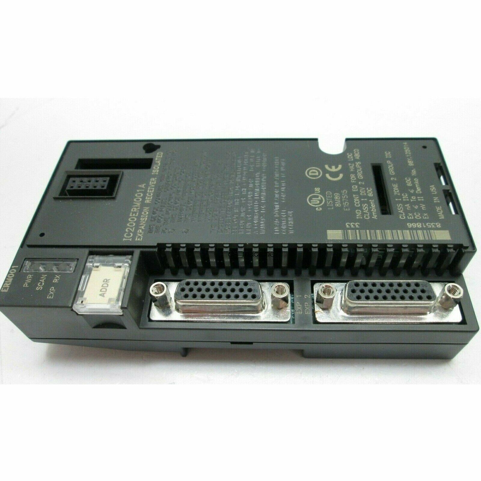 China IC220BEM485 GE Manufacturing Automation System and 12 Months wholesale