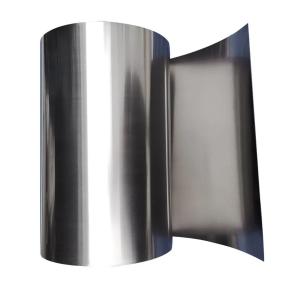 China 0.01mm 0.02mm 0.05mm Titanium Strip Ti Foil  High Purity Titanium Foil For Medical Devices wholesale