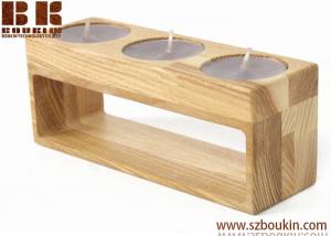 China Tea Light Holder Candle Holder Tealight Holder Wood Candle Holder Girlfriend Gift Christmas Gift Wife Gift on sale