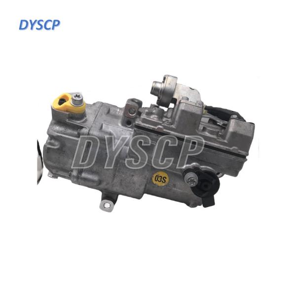 8R0260797C 4G0260797A Automotive Electric Compressor For Audi A6 A8 Q5