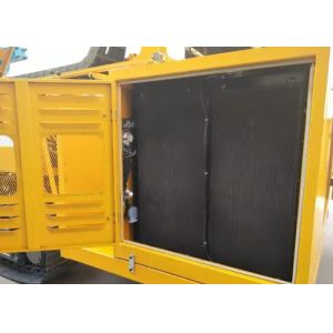 132KW Anchoring Drilling Rig