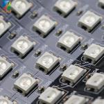 8x8 RGB LED Matrix Panels , LED Pixel Screen APA102C WS2812B SK6812