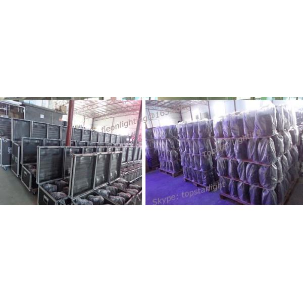 Highest Quality Highest Configuration 54*3W RGBW / RGB Tri Color 5years Warranty Life 10~15 Years TSA106-54-A