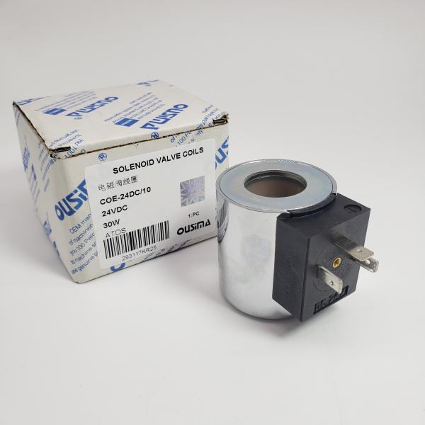 Solenoid Valve Coils COE-24DC/10 24 VDC 30W For ATOS
