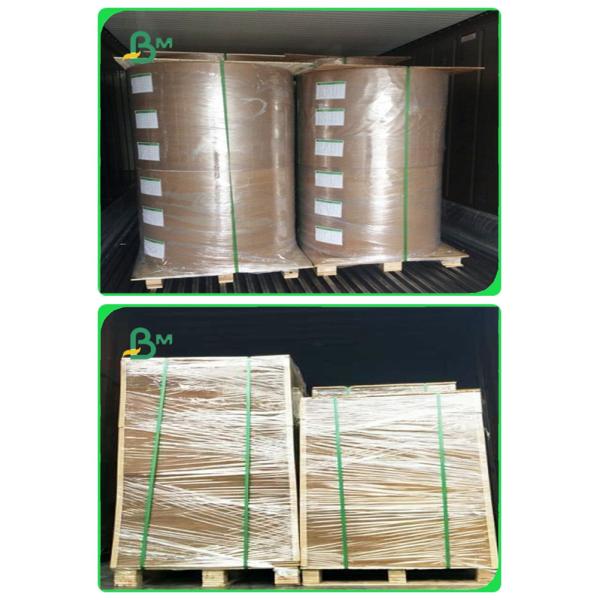 Grey Booking Binding Board ISO 3MM 3.5MM Uncoated Grey Booking Binding Board For Photo Frame Backplane