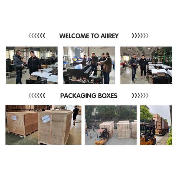 Automatic Dual DTF Powder Shaker Machine Hat Heat TransferDTF Printer