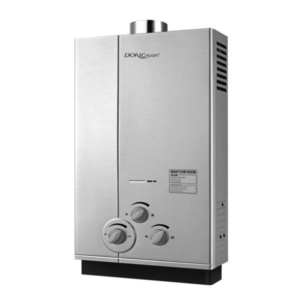 NG LPG Instant Gas Water Heater For Bathroom Shower
