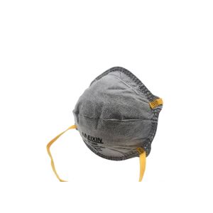 China Non Toxic Dust Filter Mask , FFP2 Carbon Filter Respirator Polypropylene Material on sale