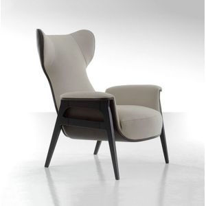 China High Back Modern Dining Room Chairs / Living Room Sofa 500x550x1050mm on sale