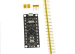 ARM / STM32 Minimum Arduino Controller Board , Black Metal Arduino Development
