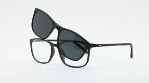 China Clip-on Sunglasses Polarized Unisex Anti-Glare Driving Prescription Glasses for Women Men 100% sun protection on sale