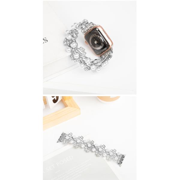 41mm Band Width Fashionable Watch Strap Replacement for Apple Watch Band 38/40/41mm