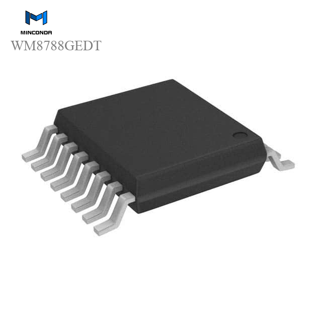China WM8788GEDT wholesale