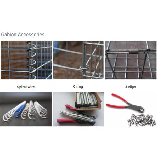 gabion accessories