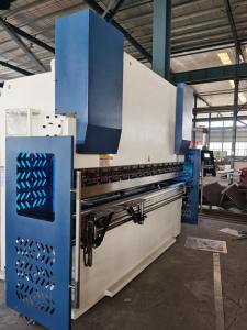 China WC67 Hydraulic Press Brake/CNC Press Bending Machine/Plate Bending Machine wholesale
