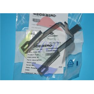 G5.015.456 HD Offset Pringting Machine Spare Parts Sheet Stop For SM52 PM52